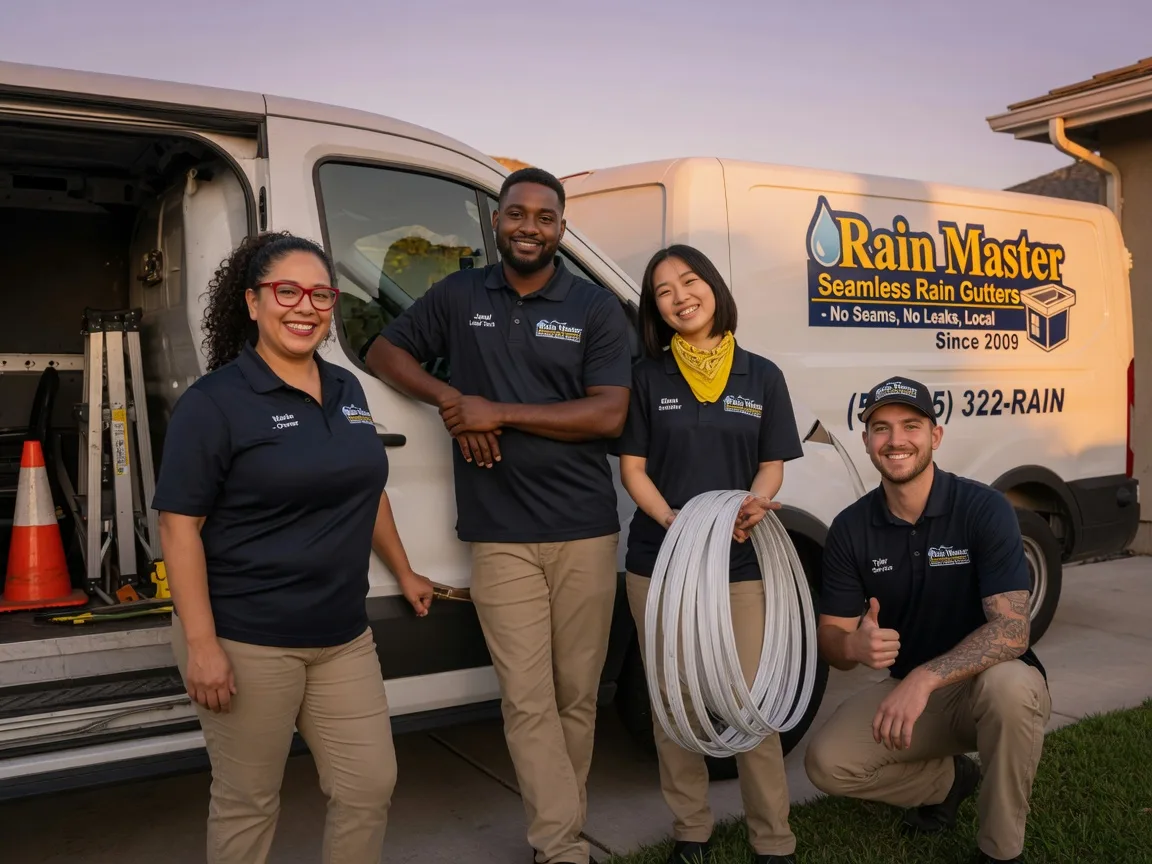 Gutter Installation company in Castroville, TX